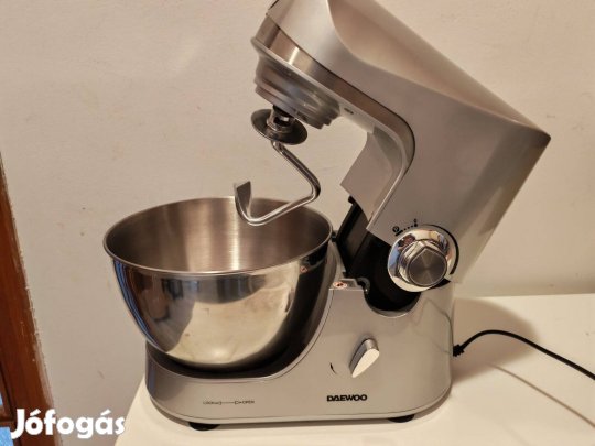 Daewoo multifunkcionális gép, új dobozában.