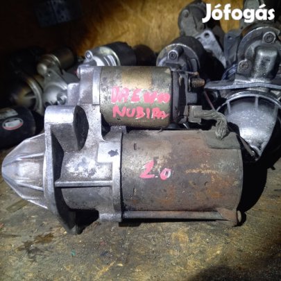 Daewoo nubira 2.0 önindító 