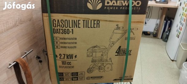 Daewoo rotációs kapa