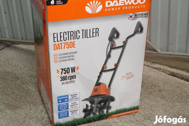 Daewoo rotácioskapa