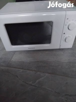 Daewoo új mikró.