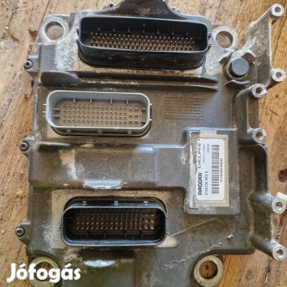 Daf 106 480 Motorvezerlő Hibas! 