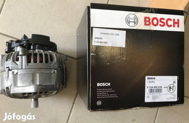 Daf generátor Bosch 0 124 655 039