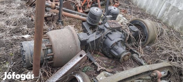Daf hátsó hid komplett tengely eladó