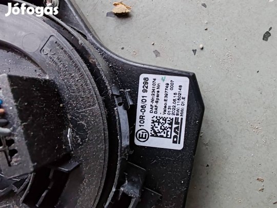 Daf xg kormánykapcsolók és szalagkábel 2341074