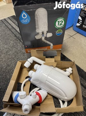 Dafi átfolyos víz melegítő 4.5kw