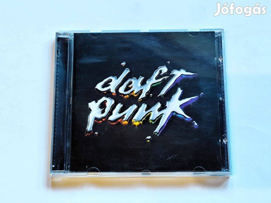 Daft Punk - Discovery CD House, Electro, Disco