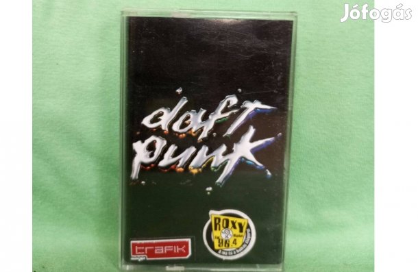 Daft Punk - Discovery Mk. /új,fólia nélkül/