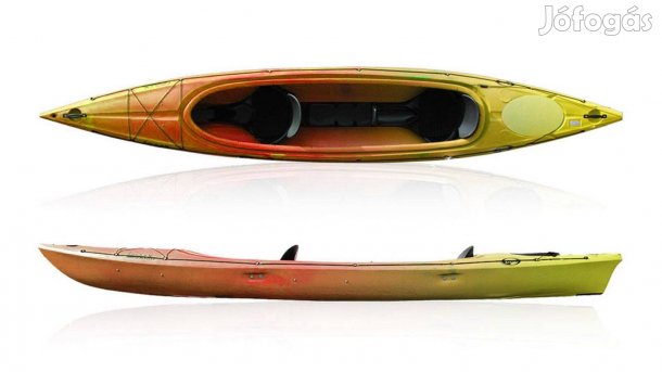 Dag Freeland Standard kajak