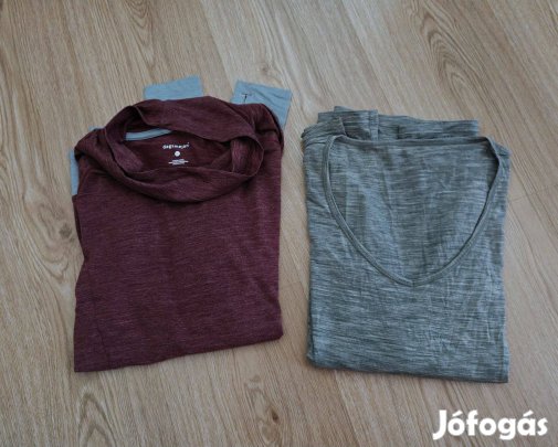 Dagmejan Icebreaker merino prémium női aláöltöző szett 2 db