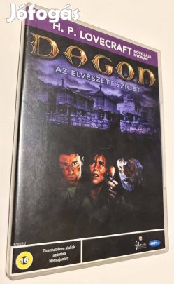 Dagon az elveszett sziget (H.P. Lovecraft)