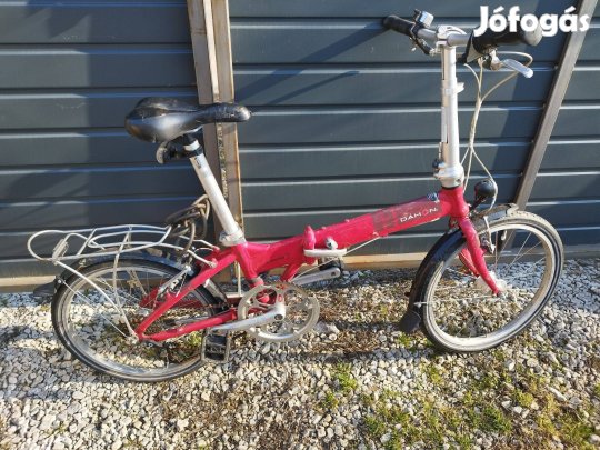 Dahon Vitesse D7 összecsukható folding kerékpár, bicikli