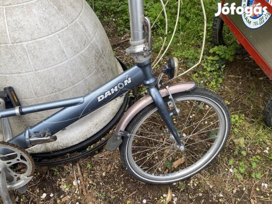 Dahon összecsukható camping kerékpár 