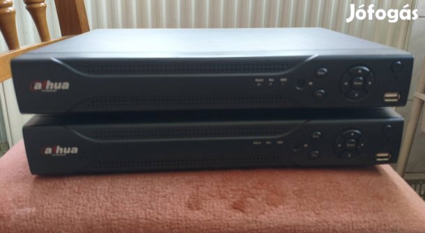 Dahua DVR-04Leas-H 4 csatornás analóg videó rögzítő 