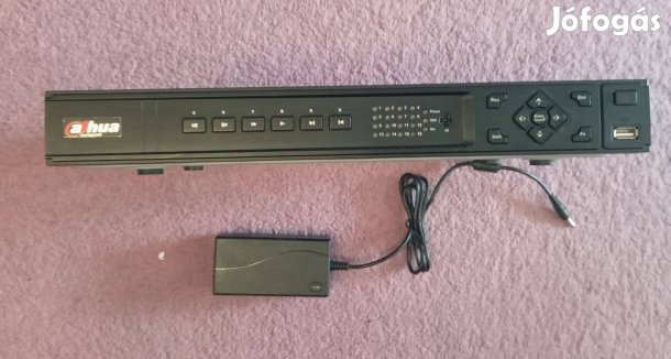 Dahua Nvr3216 IP kamera rögzítő Nvr videorögzítő