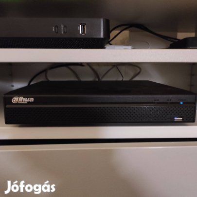 Dahua Nvr 4108