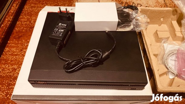 Dahua Nvr és 3db 2MP-es IP kamera