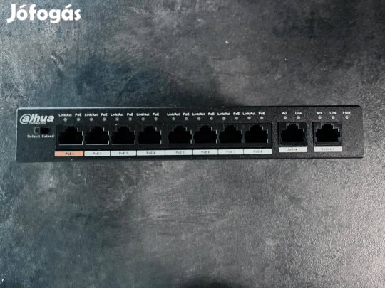Dahua Technology PoE switch
