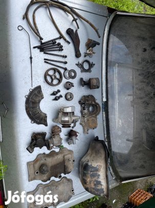 Daihatsu Charade 1000 benzines motor alkatrészek