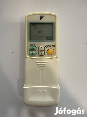 Daikin ARC433B43 klíma távirányító