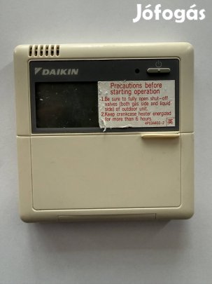 Daikin BRC1D52 fali termosztát