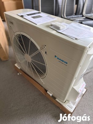 Daikin Hőszivattyú és gázkazán