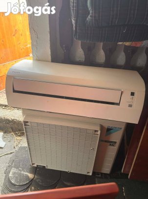 Daikin Klíma + külső egység