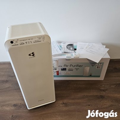 Daikin Mck55W légtisztító+párásító