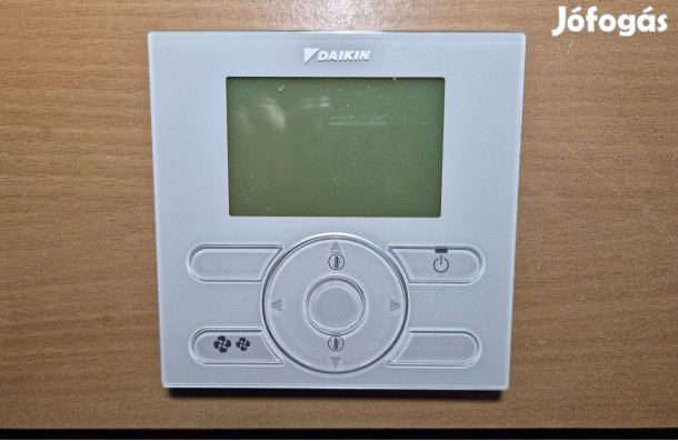 Daikin légkezelő vezérlő eladó