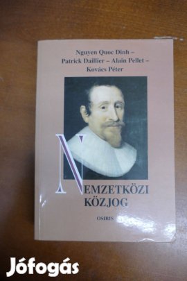 Daillier Pellet Kovács Dinhv- Nemzetközi közjog