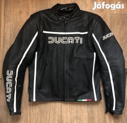 Dainese Ducati motoros bőrdzseki