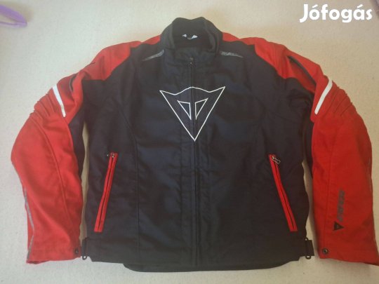 Dainese cordura motoros kabát