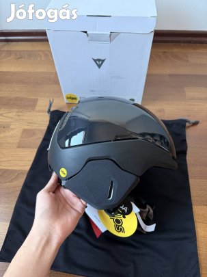 Dainese fekete sibukosisak Xs-S uj cimkes