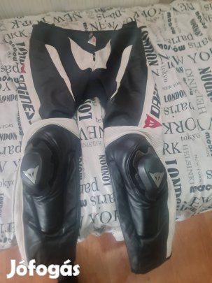 Dainese motoros bőr ruha
