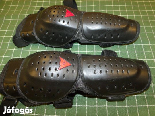 Dainese motoros könyökvédő alkarvédő hibátlan cross enduro MX krossz