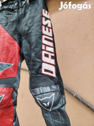 Dainese női protectoros bőr nadrág