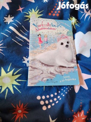 Daisy Meadows: Anni, a tó bajnoka (Varázslatos Állatbirodalom 20.)