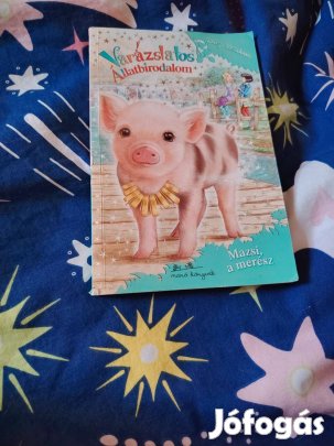 Daisy Meadows: Mazsi, a merész (Varázslatos Állatbirodalom 19.)