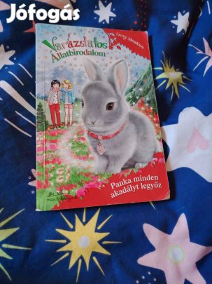 Daisy Meadows: Panka minden akadályt legyőz