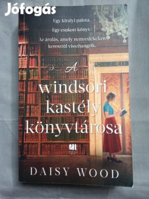 Daisy Wood: A windsori kastély könyvtárosa (2025)
