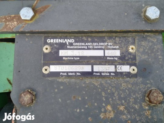 Daitz-fahr kemperkasza, eladó .