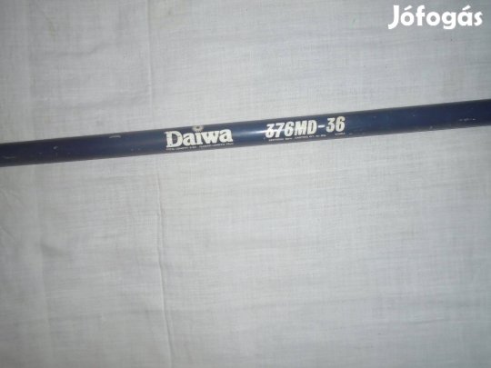 Daiwa 376-36 horgászbot 360 cm