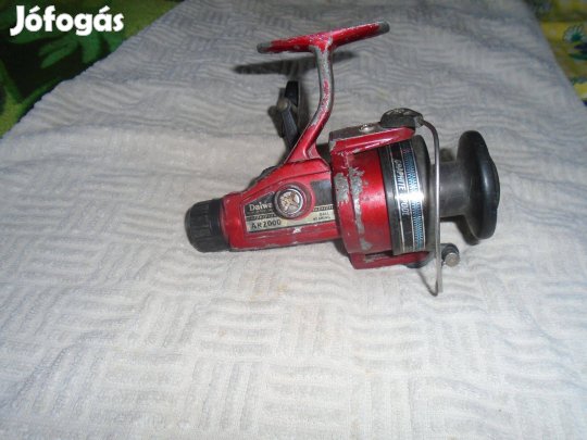 Daiwa AR 2000 horgászorsó Fém Korea 3