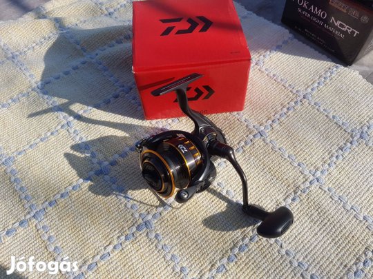 Daiwa BG 3000 orsó
