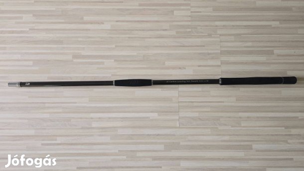 Daiwa Carbon Net Handle Tele 3,0m teleszkópos merítőnyél