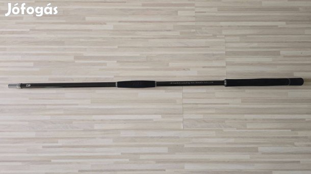 Daiwa Carbon Net Handle Tele 3,0m teleszkópos merítőnyél