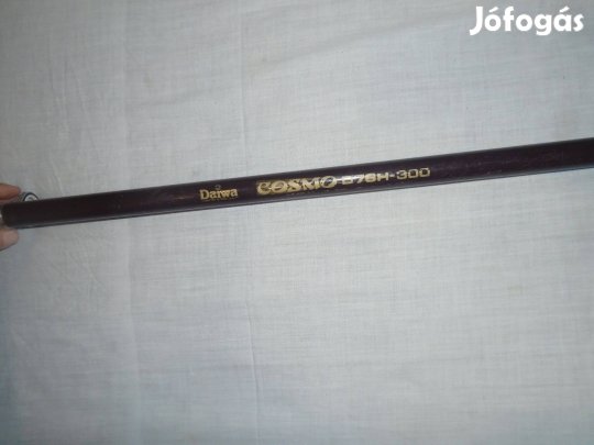 Daiwa Cosmo horgászbot 300 cm