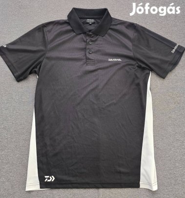 Daiwa D-Vec Black póló eladó