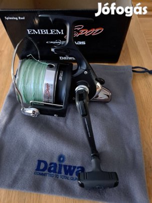 Daiwa Emblem Spod orsó