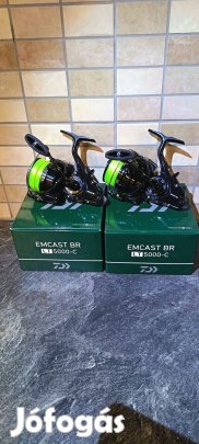Daiwa Emcast BR LT 5000-C